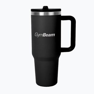 Tazza termica GymBeam 90373 1200 ml black