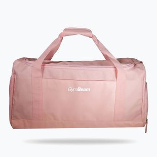 Borsa da allenamento GymBeam Sense 39,8 l pink