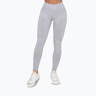Leggings da allenamento donna GymBeam Lift grey