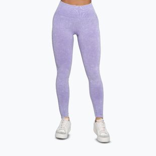 Leggings sportivi da donna GymBeam Lift violet