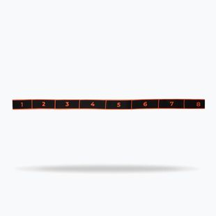 Banda elastica di resistenza GymBeam Joga black