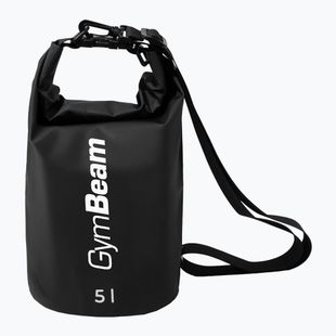 Sacco impermeabile GymBeam Dry 5 l black