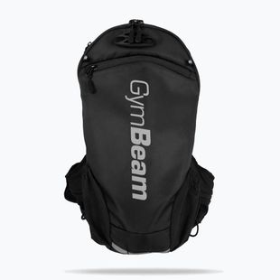 Zaino GymBeam Cycling Hydropack 12 l with hydration bladder 2 l black