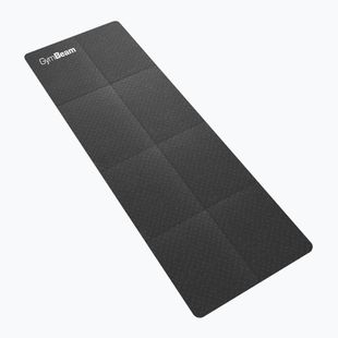 Tappetino da yoga GymBeam 107251 black