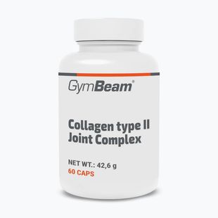 Collagene GymBeam Type II Joint Complex 60 kapsułek