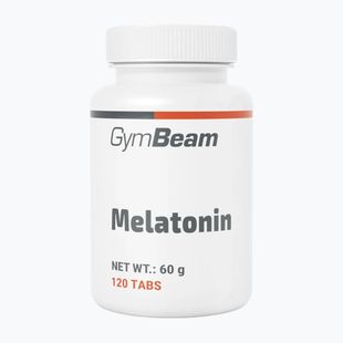Melatonina GymBeam 120 capsules