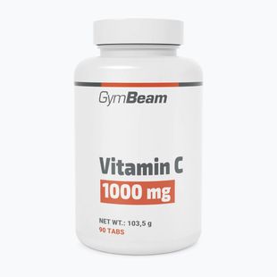 Vitamina C GymBeam Vitamina C 1000 mg 90 compresse