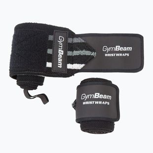 Tutori per i polsi GymBeam black