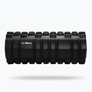 Rullo massaggiante GymBeam black