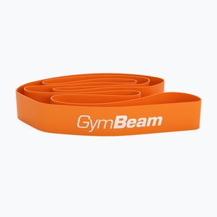 Elastico per esercizi GymBeam Cross Band Level 2 orange