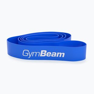 Elastico di resistenza GymBeam Cross Band Level 3 blue