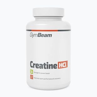 Creatina GymBeam HCl 120 cps