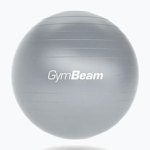 Palla da ginnastica GymBeam FitBall 65 cm orange