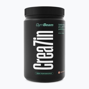 Creatina GymBeam Crea7in 600 g peach/ice tea