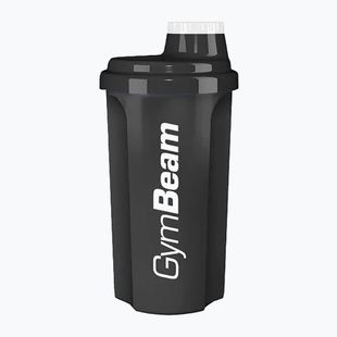 Shaker GymBeam 700 ml black