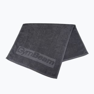 Asciugamano GymBeam grey