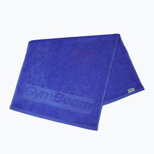 Asciugamano GymBeam blue