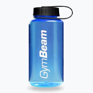 Borraccia GymBeam Blue 1000 ml clear