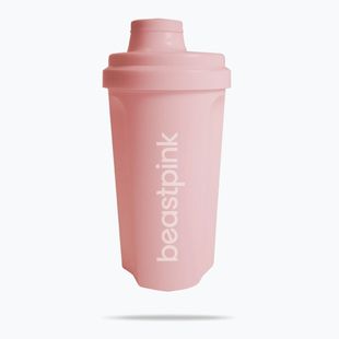 Shaker GymBeam 500 ml Beast Pink
