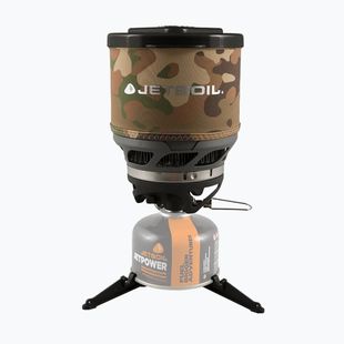 Sistema di cottura Jetboil MiniMo da viaggio camo