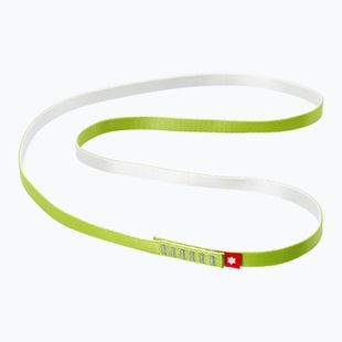 Ocun O-Sling nastro per arrampicata Eco_pes 80 cm/16 mm verde.