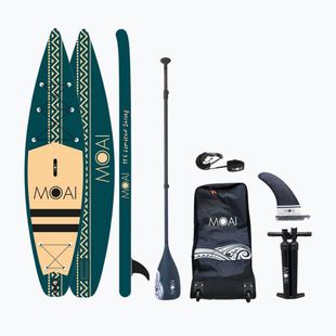 Tavola SUP MOAI Limited Edition 11'6" green