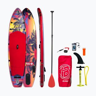 Tavola da SUP iBoard Red Palm 11'