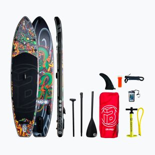 Tavola da SUP iBoard Green Dragon 11'