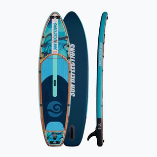 Tavola da SUP Sun Reflections XXL Combo 11'6"