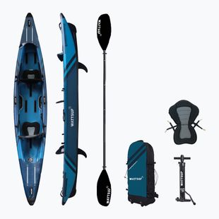 WATTSUP Torpedo Kayak gonfiabile per 3 persone