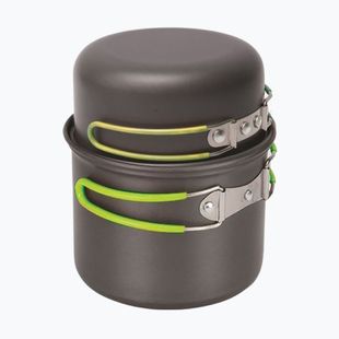 Set di pentole da viaggio Pinguin Double