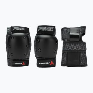 Set di protezioni Tempish Rimz nero