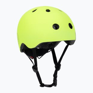 Casco Tempish per bambini C-Mee giallo fluorescente