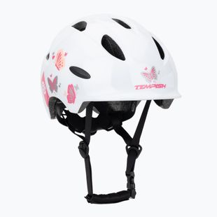 Casco per bambini Tempish Stryker white/pink