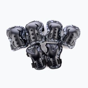 Set di protezioni Tempish Fid 2 black