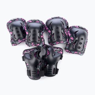 Set di protezioni Tempish Fid 2 pink