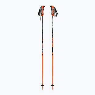 Blizzard Allmountain bastoncini da sci arancione neon