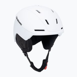 Casco da sci Blizzard Edge W2W white