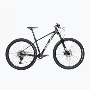 Superior XC 899 nero opaco/argento/oliva mountain bike