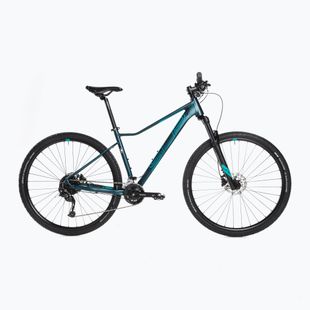 Mountain bike da donna Superior XC 859 W petrolio scuro opaco/turchese