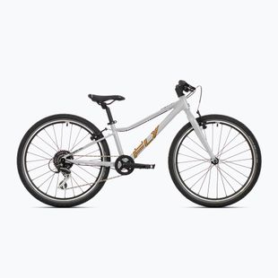 Bicicletta per bambini Superior F.L.Y. 24 VB argento opaco