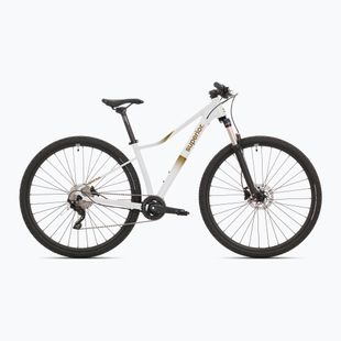 Bicicletta da montagna da donna Superior XC 6.2 MS gloss white copper