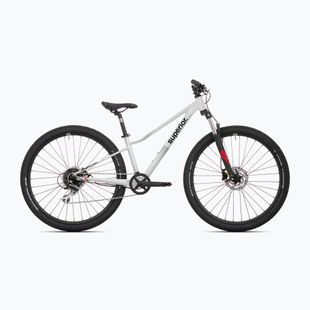 Bicicletta per ragazzi Superior RACER 27 gloss grey