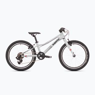 Bicicletta per bambini Superior RACER 20 gloss grey
