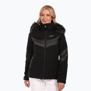 Giacca da sci donna Kilpi Lin black