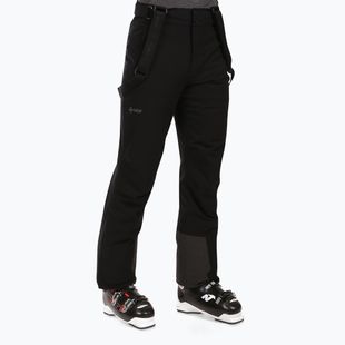 Pantaloni da sci uomo Kilpi Mimas black