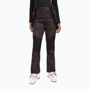 Pantaloni da sci donna Kilpi Torien black