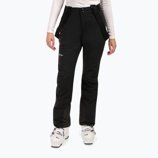 Pantaloni da sci donna Kilpi Eurina black