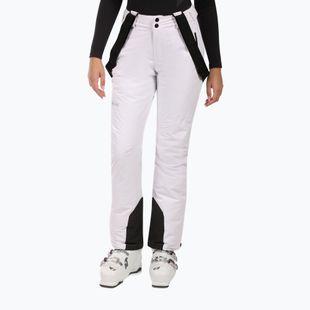 Pantaloni da sci donna Kilpi Eurina white