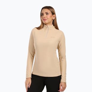 Felpa da sci donna Kilpi Almeri beige